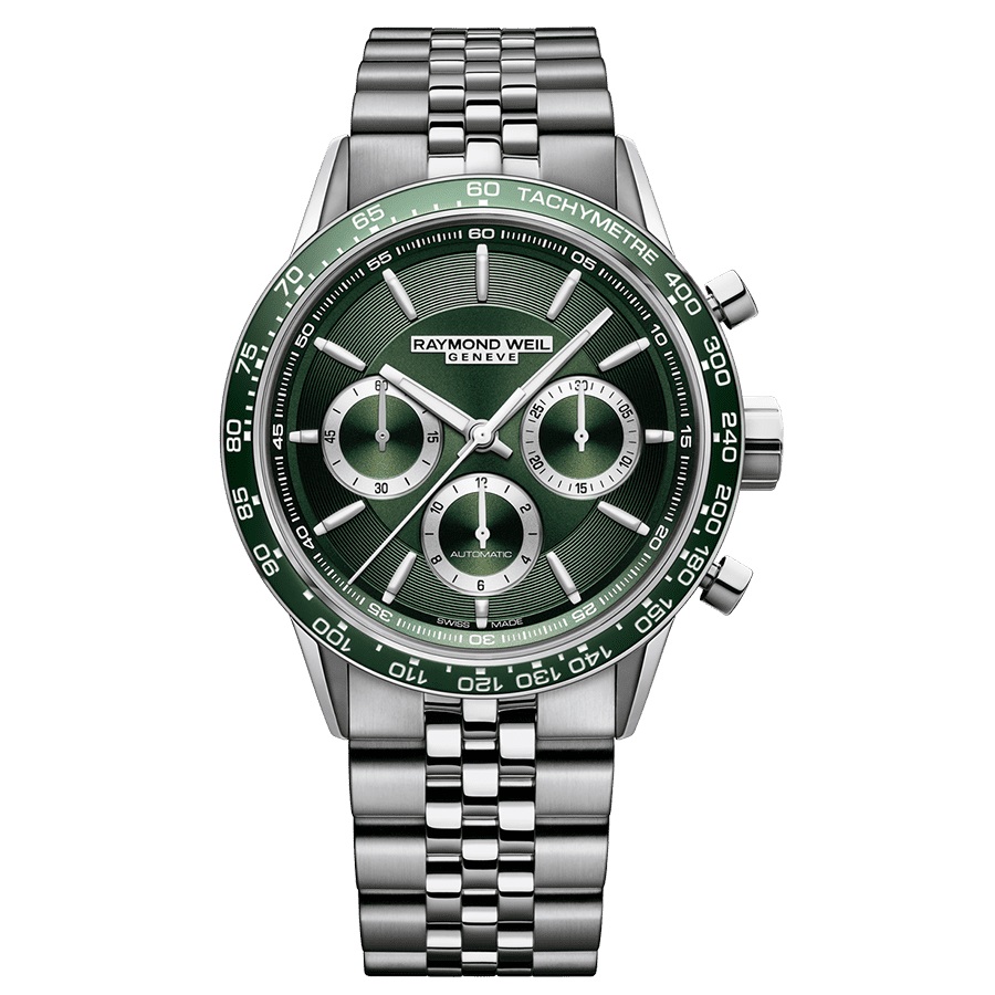 Купить «Raymond Weil 7741-ST7-52021» в интернет-магазине «Золотое время»