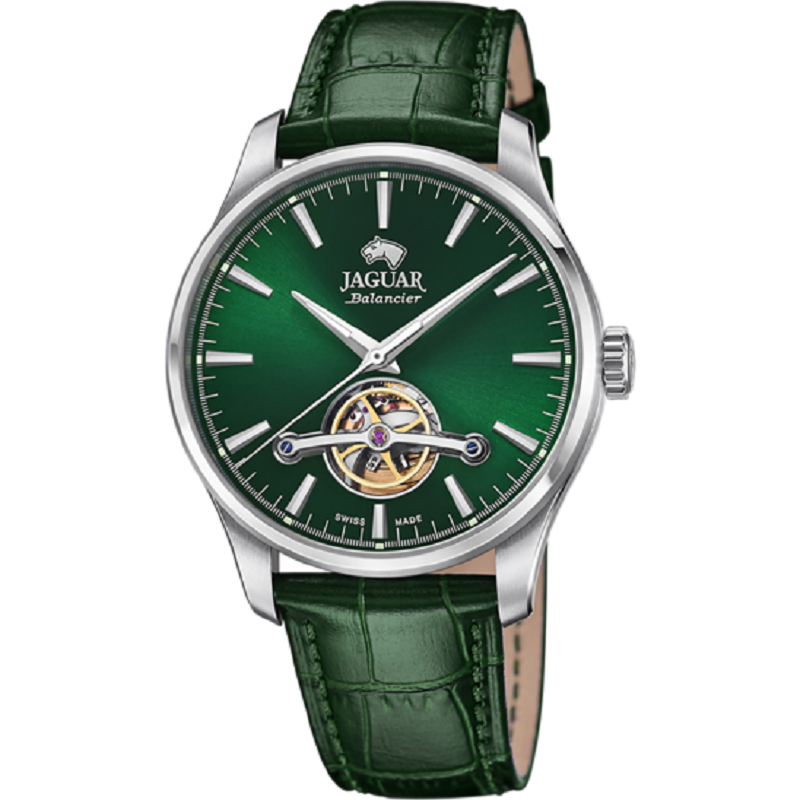 Купить «Jaguar J966/4 AUTOMATIC BALANCIER     7028AG» в интернет-магазине «Золотое время»