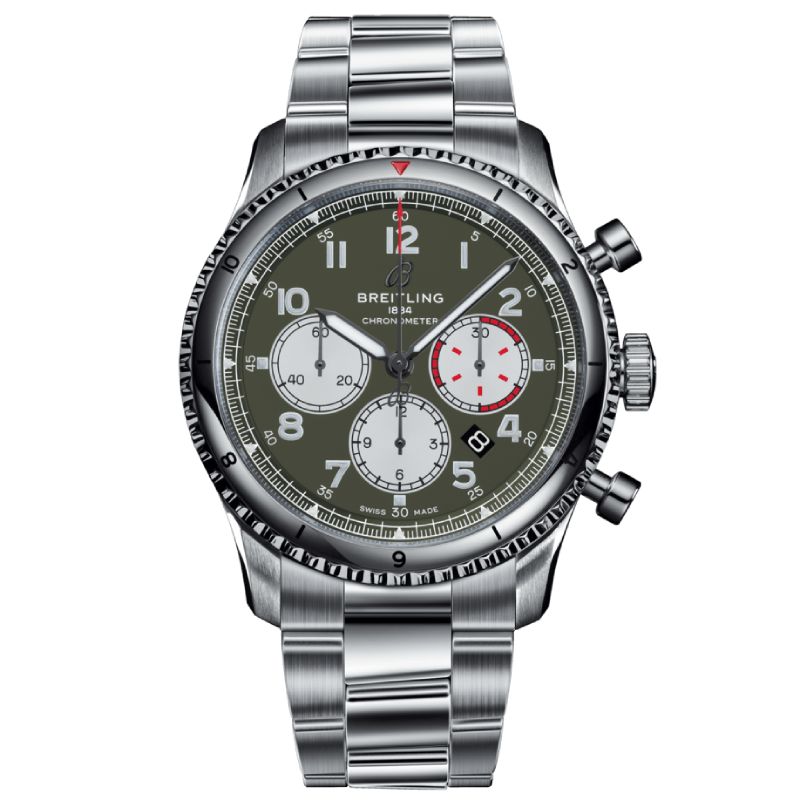 Купить «Breitling  AB01192A1L1A1» в интернет-магазине «Золотое время»