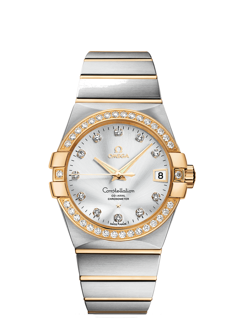 Купить «Omega 12325382152002/86775617» в интернет-магазине «Золотое время»