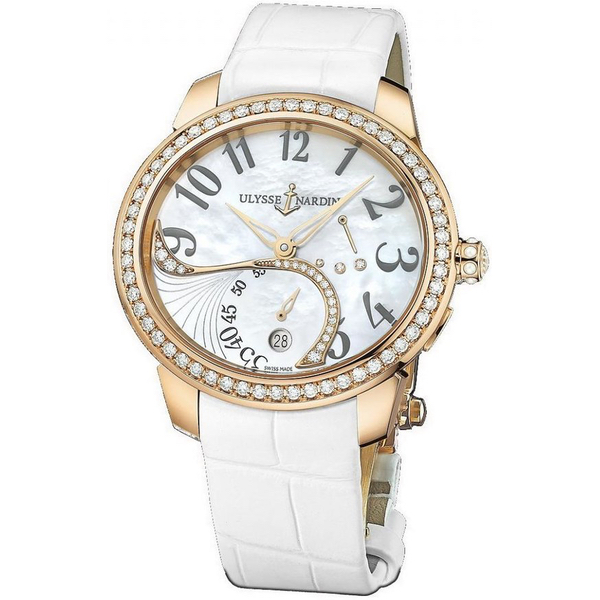 Купить «3106-125B/591 Ulysse Nardin Jade Jewellery» в интернет-магазине «Золотое время»