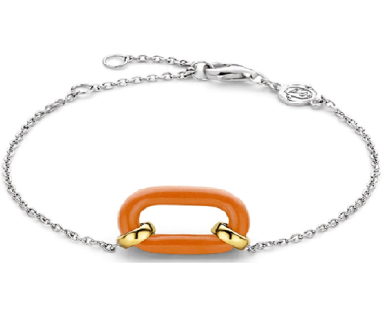 Купить «TI SENTO Браслет Bracelet Silver 925 (23008OR)» в интернет-магазине «Золотое время»