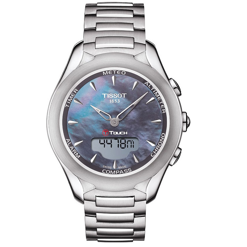 Купить «Tissot T0752201110101» в интернет-магазине «Золотое время»