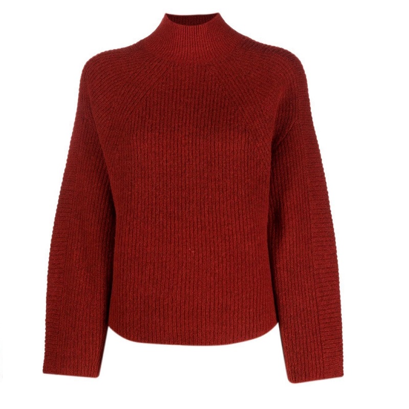 Купить «50479309 Свитер C_Folanda XL, Medium Red» в интернет-магазине «Золотое время»