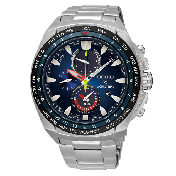 Купить «Seiko SSC549P1_vld» в интернет-магазине «Золотое время»