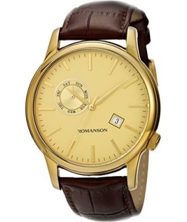Купить «Romanson TL0378 MG GD» в интернет-магазине «Золотое время»