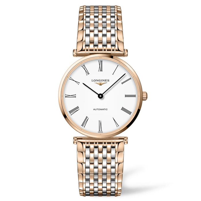 Купить «Longines L49081917/44198524» в интернет-магазине «Золотое время»