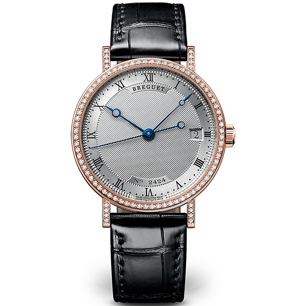 Купить «Breguet 9068BR12976DD00/657BL» в интернет-магазине «Золотое время»