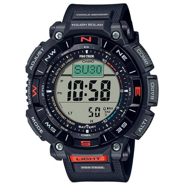 Купить «Casio PRG-340-1» в интернет-магазине «Золотое время»