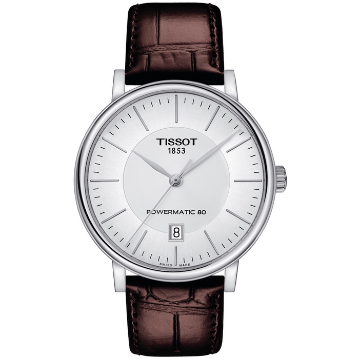 Купить «Tissot T1224071603100» в интернет-магазине «Золотое время»