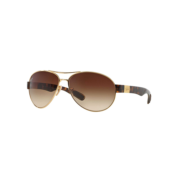 Купить «RAY-BAN 0RB3386-004/1363 Очки с/защитные» в интернет-магазине «Золотое время»