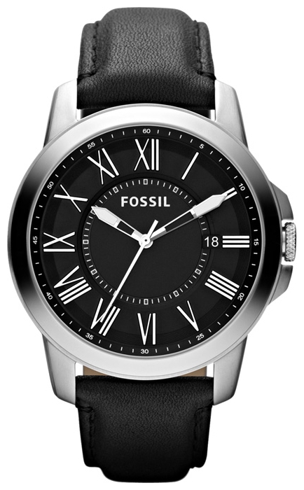 Купить «Fossil FS4745» в интернет-магазине «Золотое время»