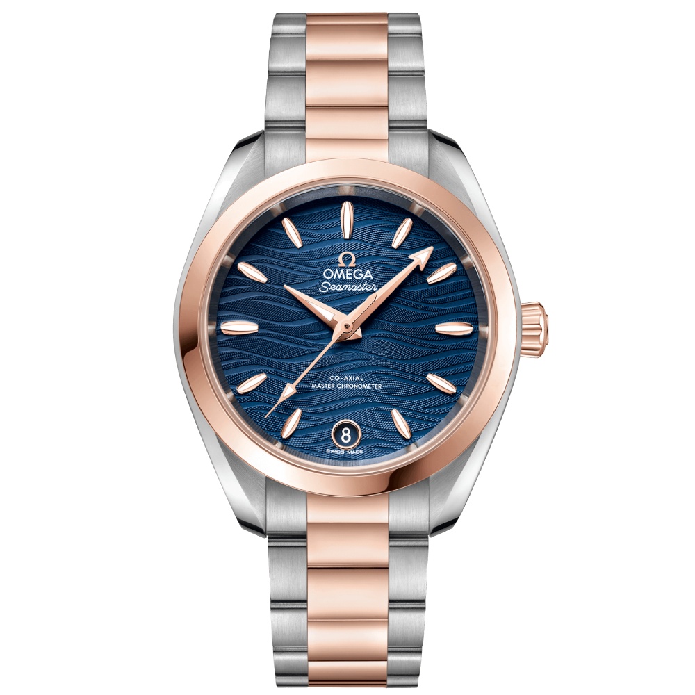 Купить «Omega 22020342003001/82198933» в интернет-магазине «Золотое время»
