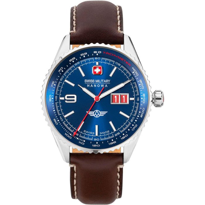 Купить «Swiss Military SMWGB2101002» в интернет-магазине «Золотое время»