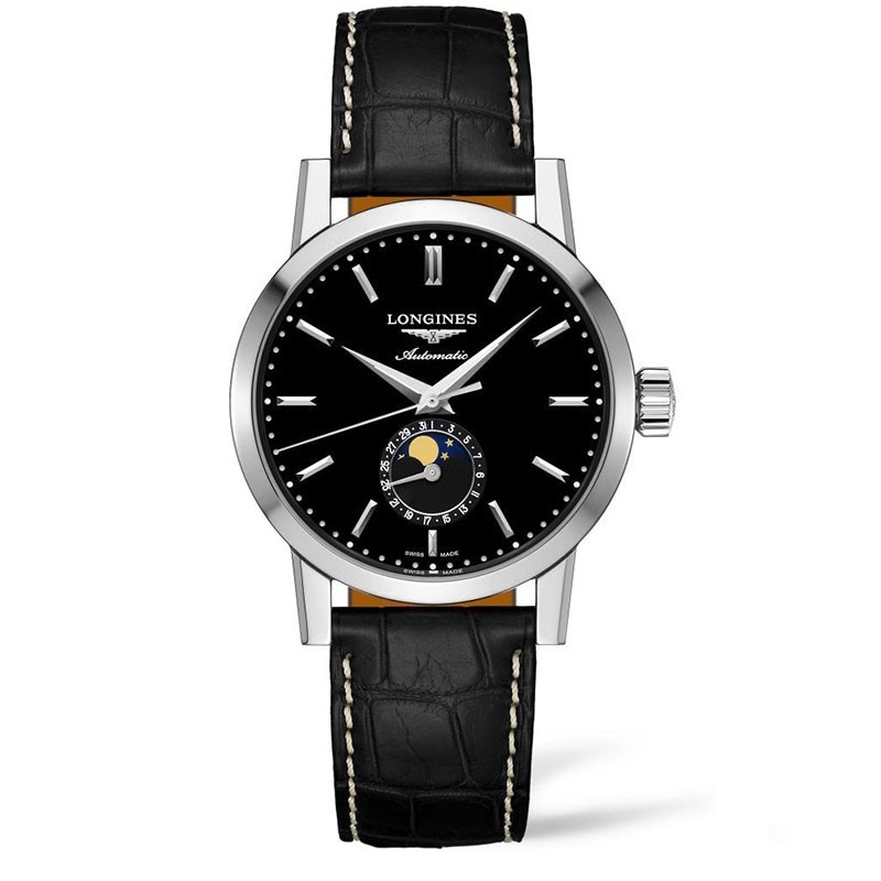Купить «Longines L48264520 /51457340» в интернет-магазине «Золотое время»