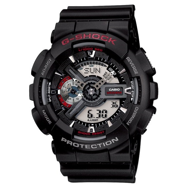 Купить «Casio GA-110-1A» в интернет-магазине «Золотое время»