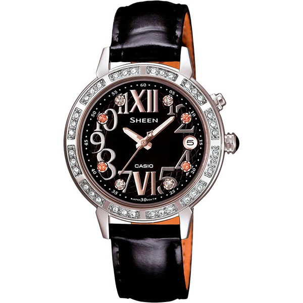 Купить «Casio SHE-4031L-1A» в интернет-магазине «Золотое время»