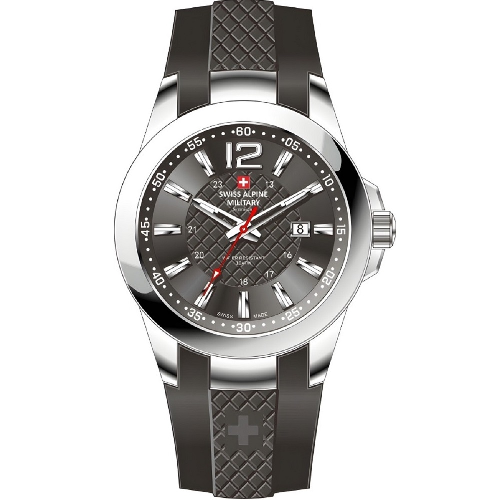 Купить «Swiss Alpine Military 7758.1837SAM» в интернет-магазине «Золотое время»