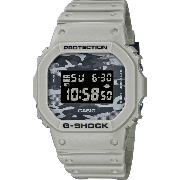 Купить «Casio DW-5600CA-8» в интернет-магазине «Золотое время»