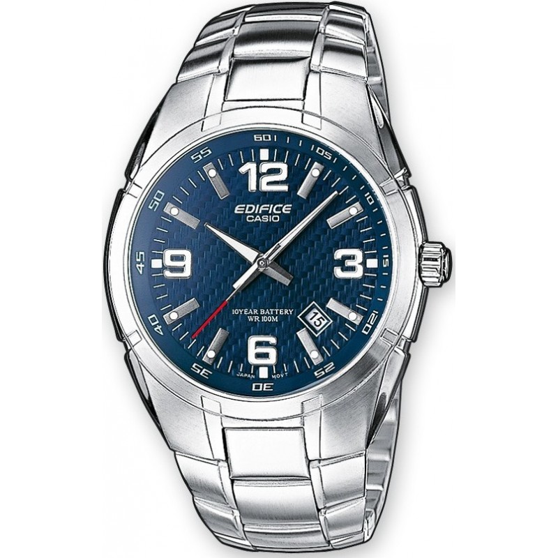 Купить «Casio EF-125D-2A» в интернет-магазине «Золотое время»