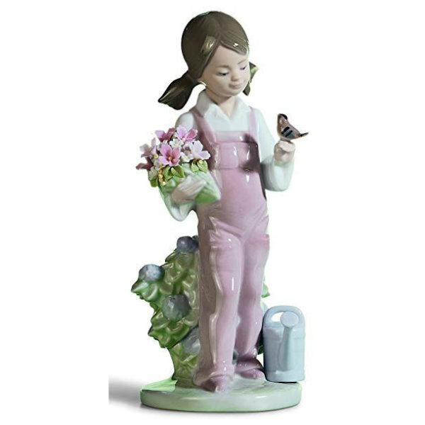Купить «Lladro 01005217 Весна» в интернет-магазине «Золотое время»