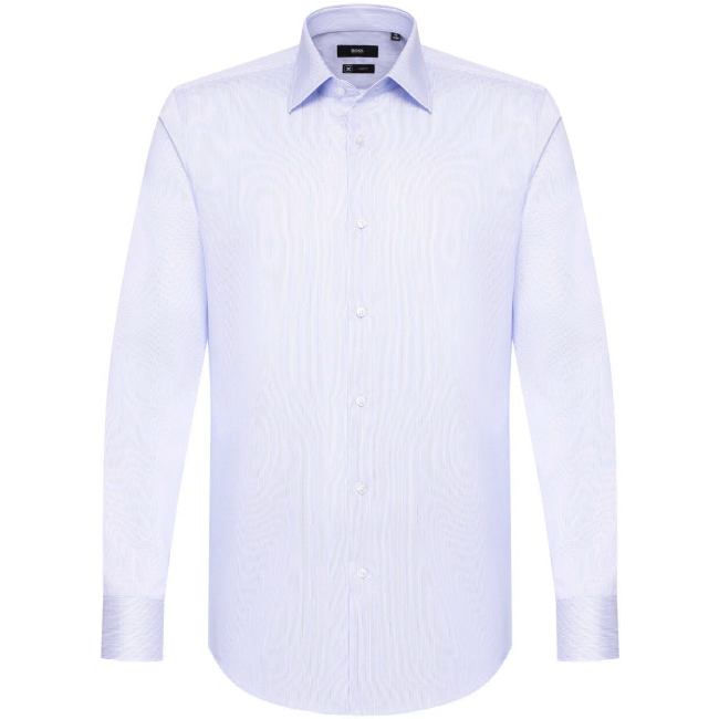 Купить «50428384 Сорочка Jango, 38, Light/Pastel Blue» в интернет-магазине «Золотое время»