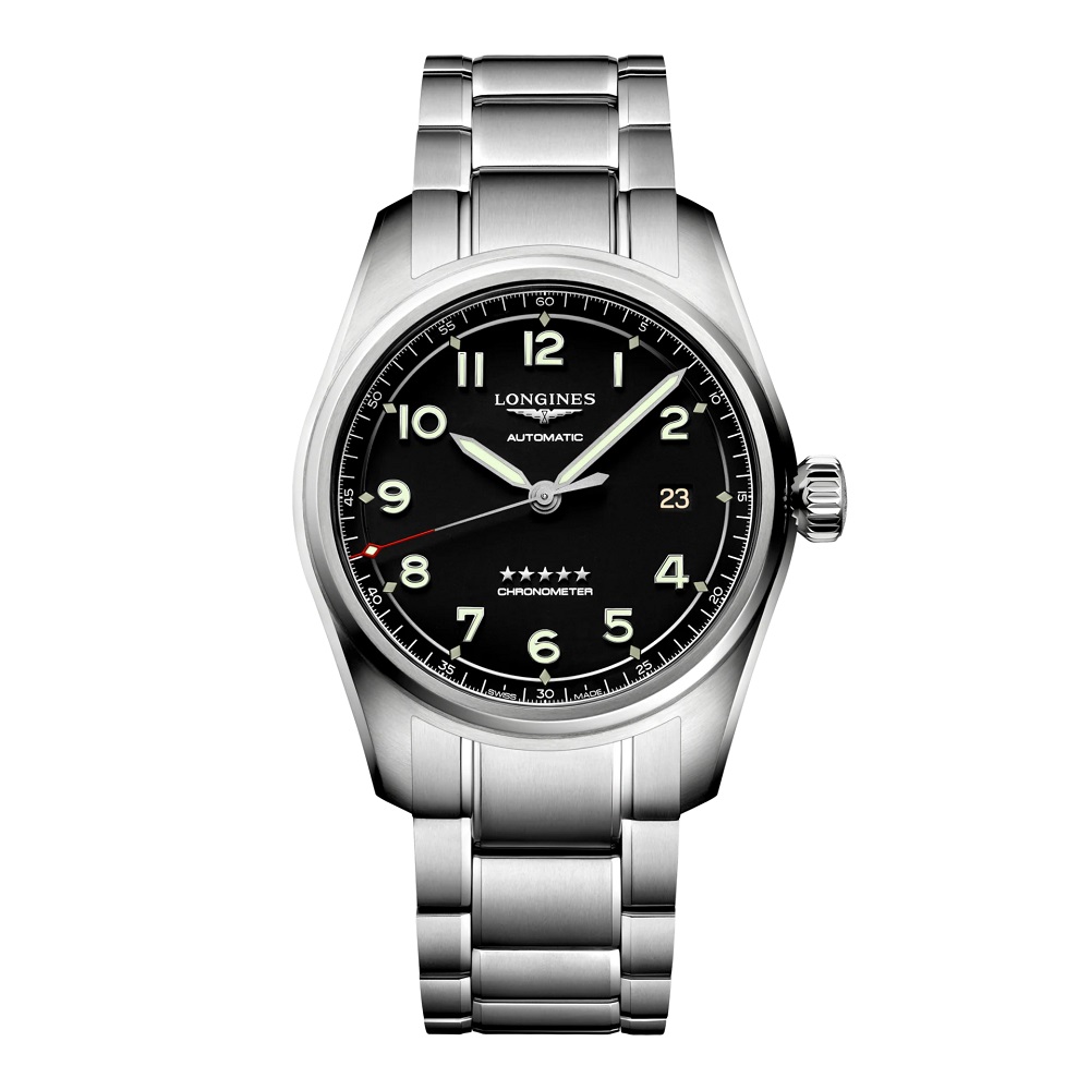 Купить «Longines L38104539/51948717 » в интернет-магазине «Золотое время»