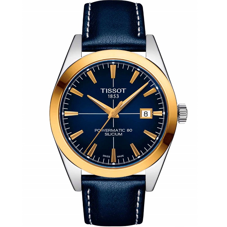 Купить «TISSOT T-Gold T9274074604101 / QY4YB2LEG» в интернет-магазине «Золотое время»