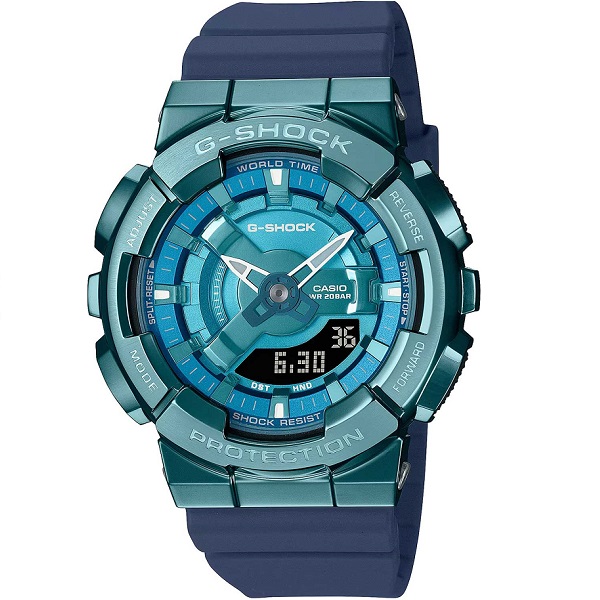 Купить «Casio GM-S110LB-2A» в интернет-магазине «Золотое время»