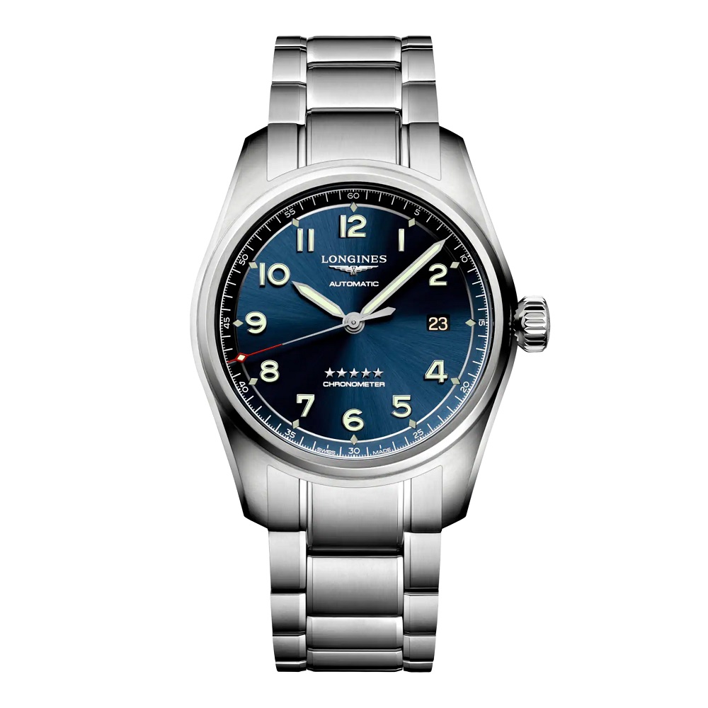Купить «Longines L38104939/51957033» в интернет-магазине «Золотое время»