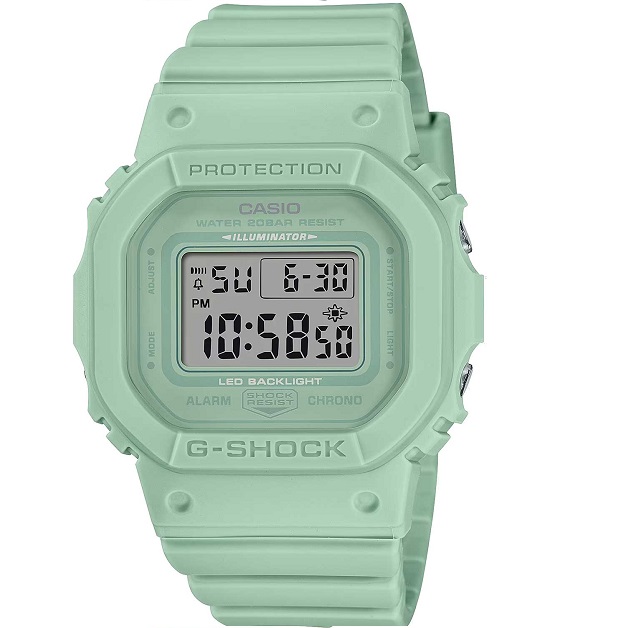 Купить «Casio GMD-S5600BA-3» в интернет-магазине «Золотое время»
