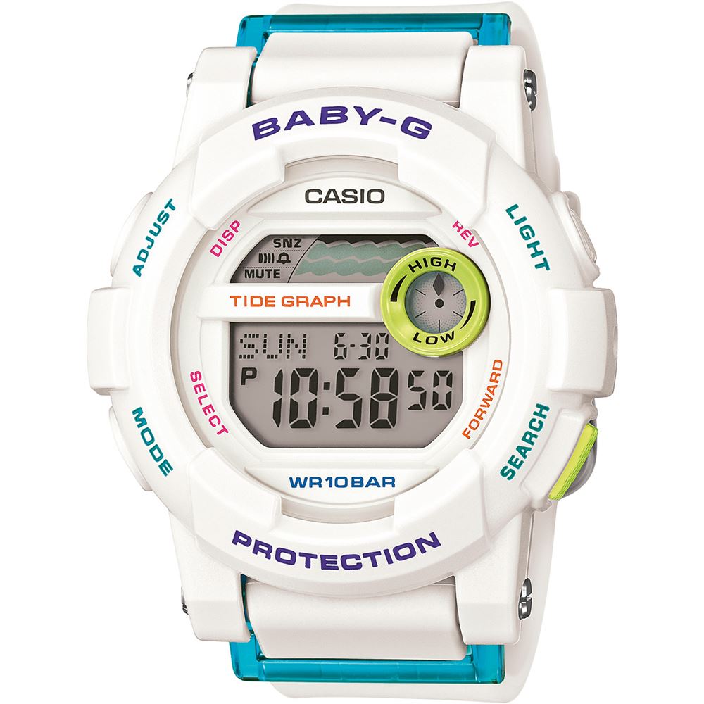 Купить «Casio BGD-180FB-7E» в интернет-магазине «Золотое время»