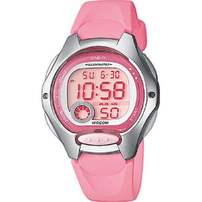 Купить «Casio LW-200-4B» в интернет-магазине «Золотое время»