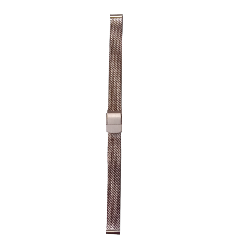 Купить «Браслет д/часов Inox Plus M-413-12 Rose» в интернет-магазине «Золотое время»