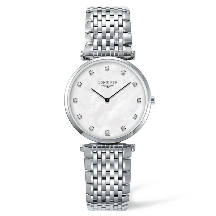 Купить «Longines L47094876» в интернет-магазине «Золотое время»