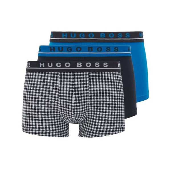Купить «50451061 Трусы Trunk 3P One Design L, Open Miscellaneous» в интернет-магазине «Золотое время»