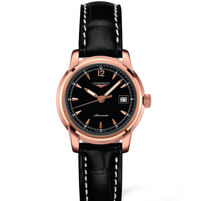 Купить «Longines L25638593/39850253» в интернет-магазине «Золотое время»