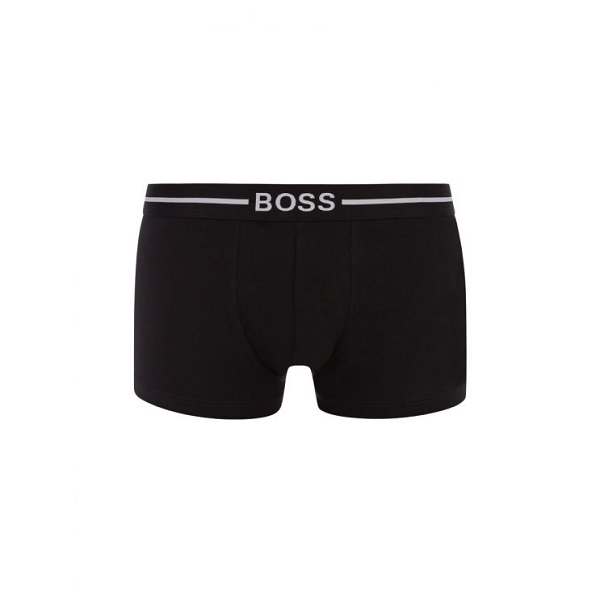 Купить «50451408 Трусы Trunk 3P Organic CO XXL, Black» в интернет-магазине «Золотое время»