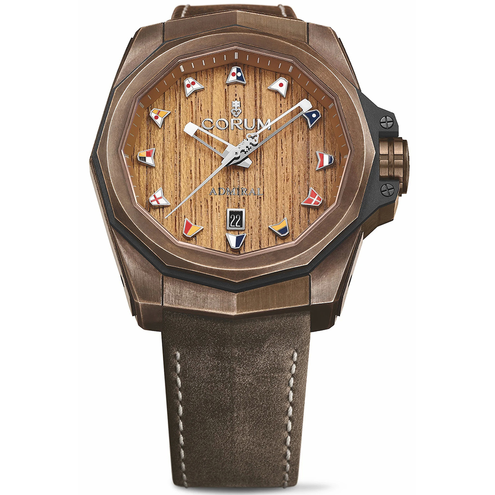 Купить «Corum A082/02887 2359949 Admiral's Cup Admiral's Cup Legend 45» в интернет-магазине «Золотое время»
