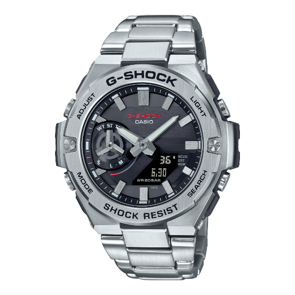 Купить «Casio GST-B500D-1A» в интернет-магазине «Золотое время»