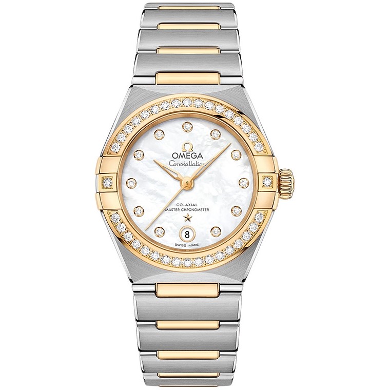 Купить «Omega 13125292055002/89102650» в интернет-магазине «Золотое время»