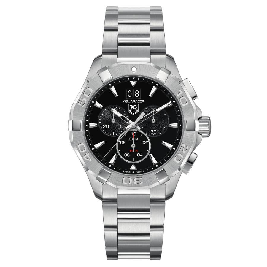 Купить «TAG HEUER CAY211Z.BA0926 /RZP0549» в интернет-магазине «Золотое время»