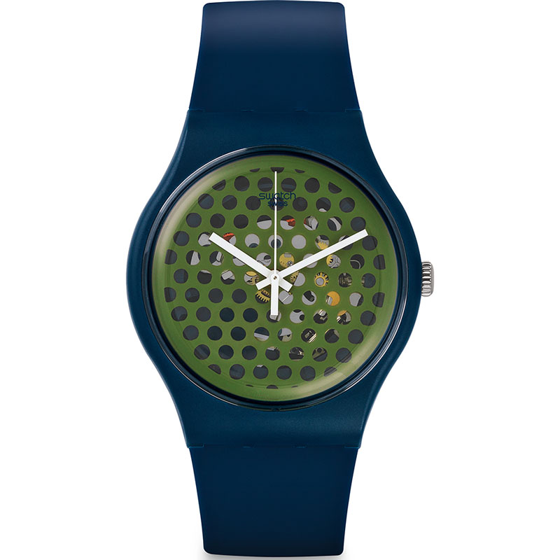 Купить «Swatch SUON113» в интернет-магазине «Золотое время»