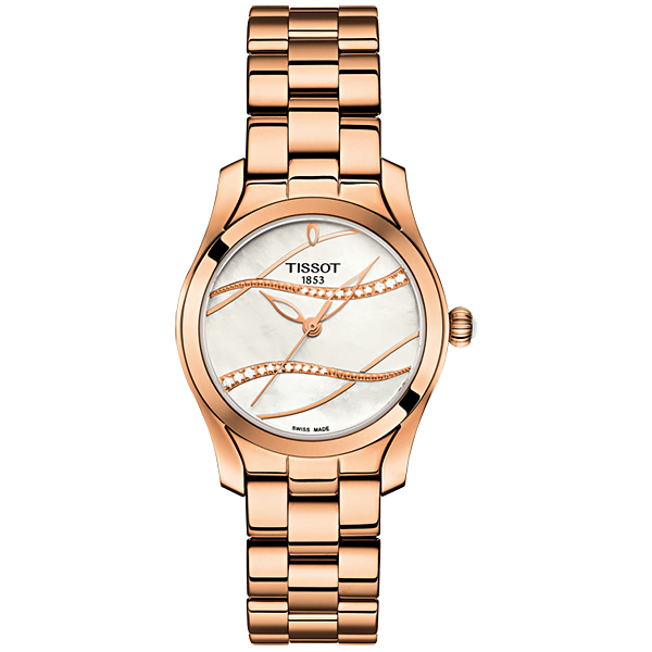Купить «Tissot T1122103311100» в интернет-магазине «Золотое время»