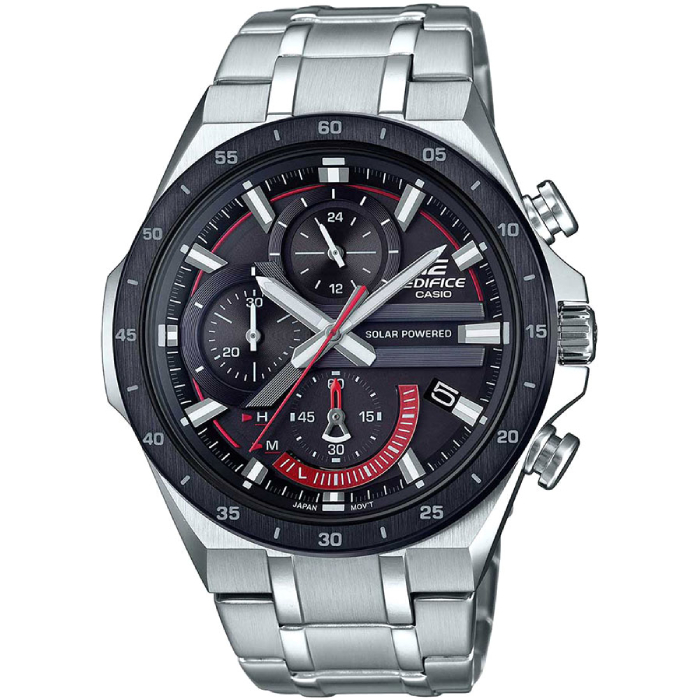Купить «Casio EQS-920DB-1A» в интернет-магазине «Золотое время»