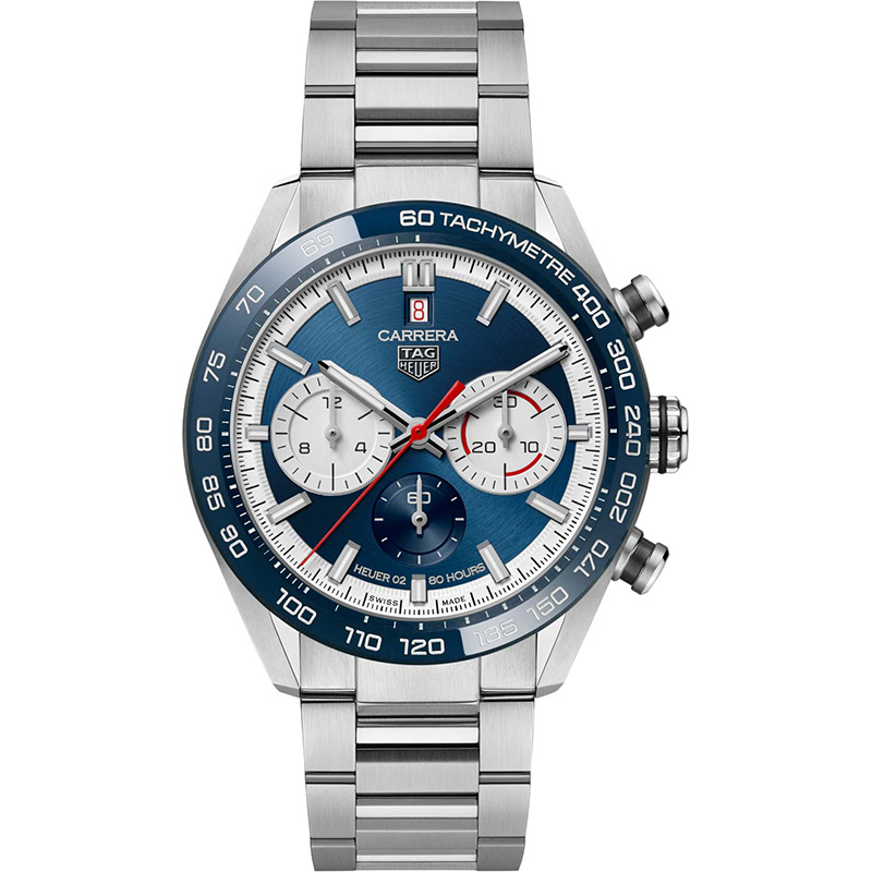 Купить «TAG HEUER CBN2A1E.BA0643 /RDP4950 + коробка» в интернет-магазине «Золотое время»