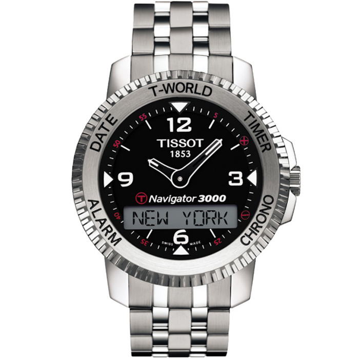 Купить «Tissot T96148852/бн» в интернет-магазине «Золотое время»
