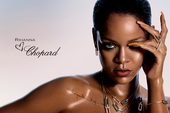 Певица RIHANNA в Chopard