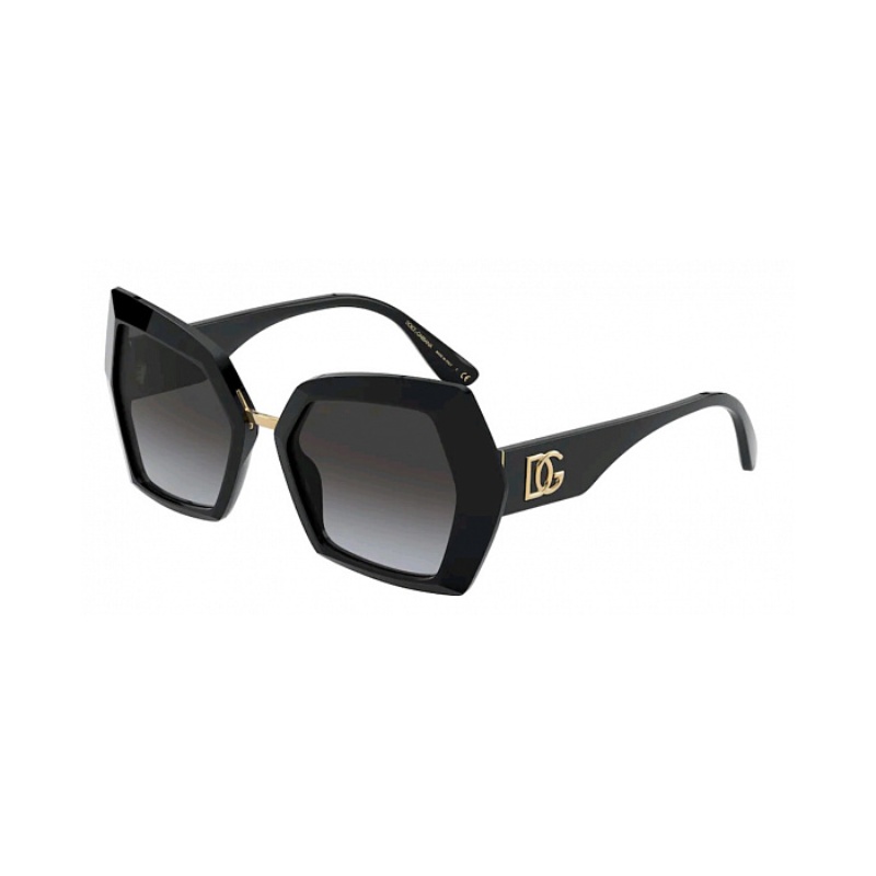 Купить «DOLCE&GABBANA 0DG4377-501/8G54 Очки с/защитные» в интернет-магазине «Золотое время»