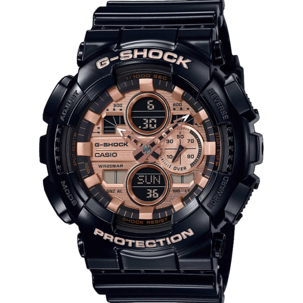 Купить «Casio GA-140GB-1A2ER» в интернет-магазине «Золотое время»